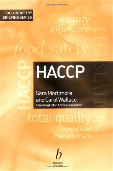 HACCP (Food Industry Briefing)