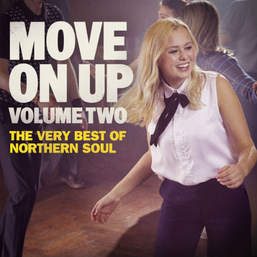 VA - Move on Up: The Very Best of Northern Soul Vol.2 (2016)