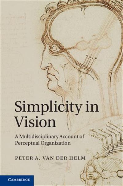 Simplicity in Vision A Multidisciplinary Account of Perceptual Organization