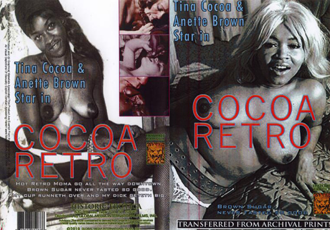 Cocoa Retro (Historic Erotica) [1975 ., VHSRip]