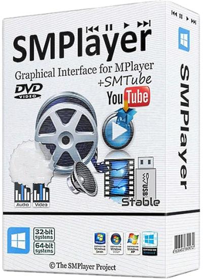 SMPlayer 16.1.0.7538 + Portable 16106