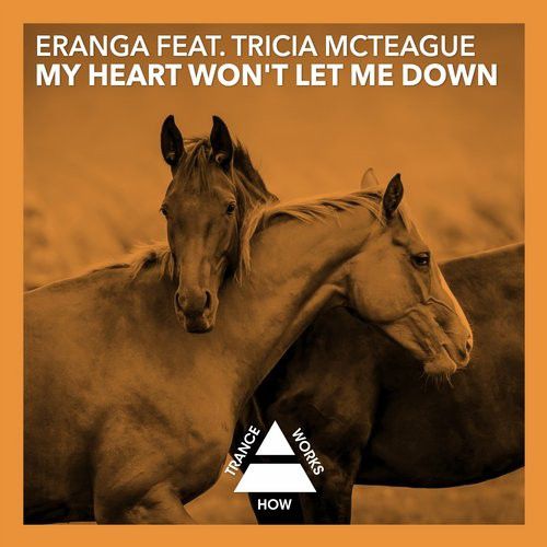 Eranga & Tricia Mcteague - My Heart Won't Let Me Down (2016)