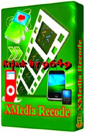 XMedia Recode 3.3.5.0 RePack & Portable by 9649