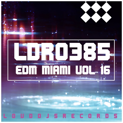 EDM Miami Vol 16 (2016)