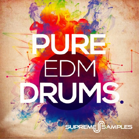 Pure EDM Drums Holiday (2016)