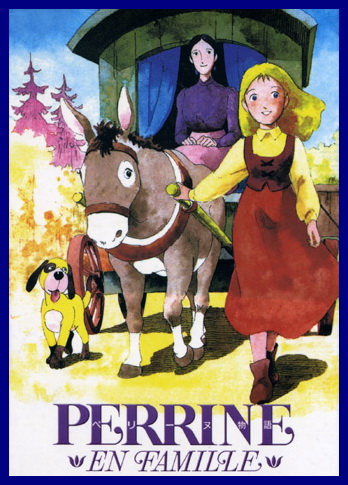   / Perrine Monogatari / The Story of Perrine ( ) [TV][4  53][ ][JAP+SUB][1978, , , , , DVDRip]