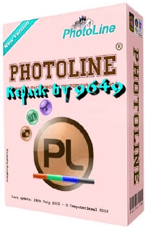 PhotoLine 20.50 RePack & Portable by 9649