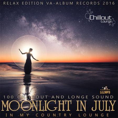 Moonlight In July: Relax Edition (2016) 