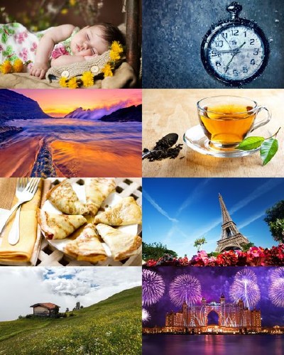 Wallpapers Mix №376