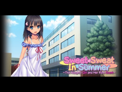 Mangagamer – Sweet Sweat in Summer The Naughty Girl and Her Ripe Scent [English Version] Comic