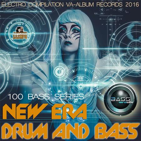 New Era Drumm And Bass (2016) 
