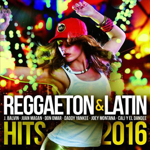 Reggaeton Latin 24