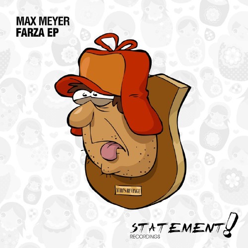 Max Meyer - Farza EP (2016)