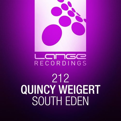 Quincy Weigert - South Eden (2016)