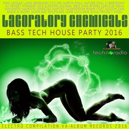 Laboratory Chemicals: Bass Techno House (2016) 