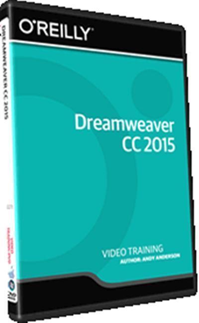 Dreamweaver CC 2015 Training Video
