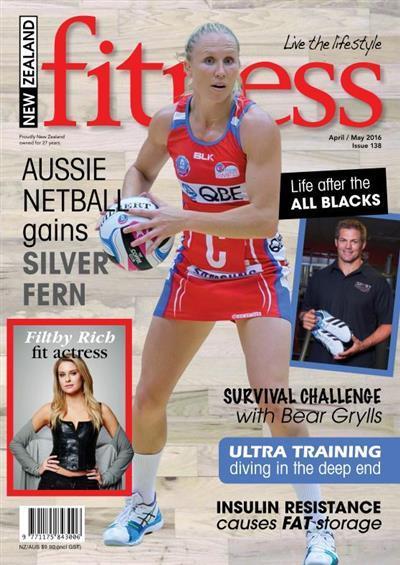 New Zealand Fitness - April-May 2016