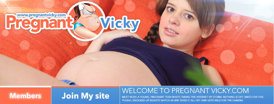 [PregnantVicky.com][Pack] Victoriya Fevari (48) [2014 ., Pregnant, Masturbation, Posing, Toy Play, Oil, 1080p, WEB-DL]