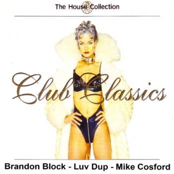 Fantazia Club Classics Vol.1 [3 ? CD, Compilation]