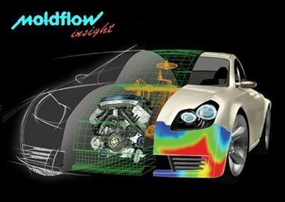 Autodesk MoldFlow Insight Ultimate 2017 (x64) ISO 171014