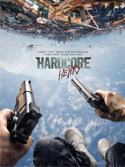 ჰარდკორ ჰენრი Хардкор Hardcore Henry (თრეილერი) (2016/RUS/HD720p) ONLINE