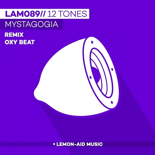 12 Tones - Mystagogia (2016)