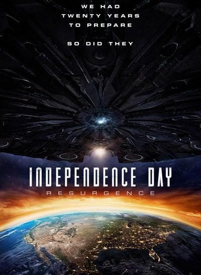 დამოუკიდებლობის დღე: აღზევება День независимости: Возрождение / Independence Day: Resurgence (2016/RUS/HD720p) ONLINE