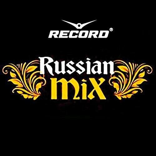 Record Russian Mix Top 100 June 2016 (21.06.2016)