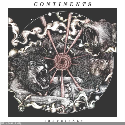 Continents - Reprisal (2015)