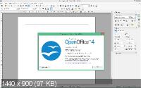 Apache OpenOffice 4.1.2 Stable