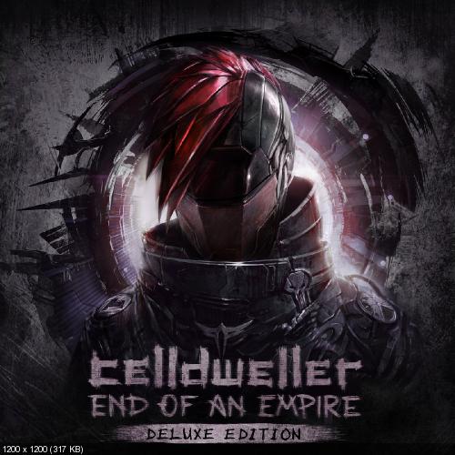 Celldweller - End of an Empire (Deluxe + Collector's Edition) (2015)