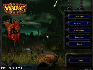 Warcraft 3 - Expansion Set (2002-2003) PC | Repack