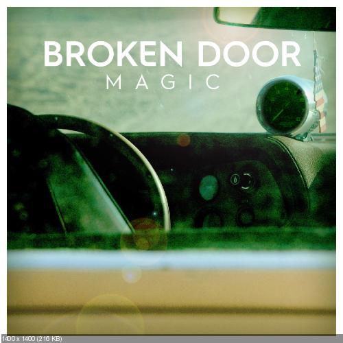 Broken Door - Magic (Single) (2015)