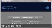 Adobe Photoshop CC 2015 v16.1.1 Update 3 (x86/x64/RUS/ENG)