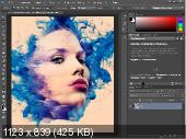 Adobe Photoshop CC 2015 v16.1.1 Update 3 (x86/x64/RUS/ENG)