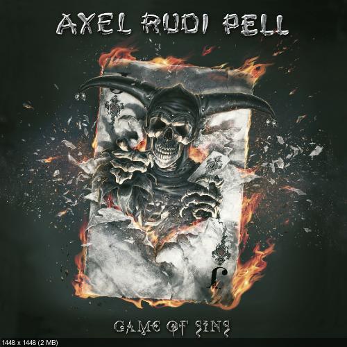 Axel Rudi Pell - Game of Sins (Deluxe Edition) (2016)