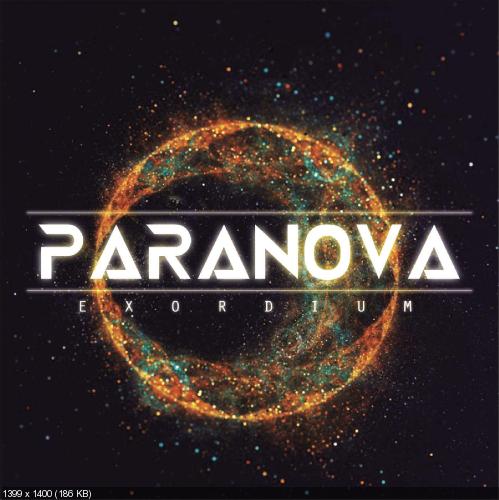 Paranova - Exordium [EP] (2015)