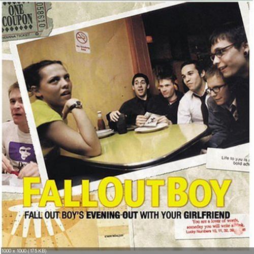 Fall Out Boy - Discography (2003-2015)