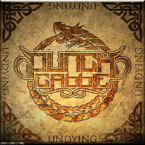 Punch Cabbie - Undying (Single) (2016)