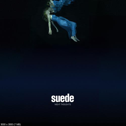 Suede - Night Thoughts (2016)