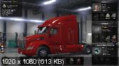 American Truck Simulator [Press-Realese] (2016) PC | RePack  SpaceINC