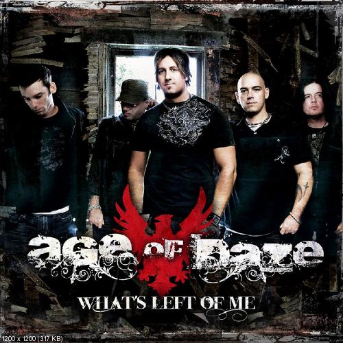 Age of Daze - What's Left Of Me [Single] (2010)