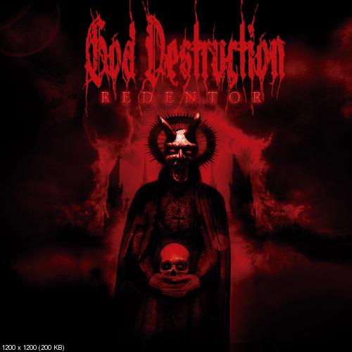 God Destruction - Redentor (2016)