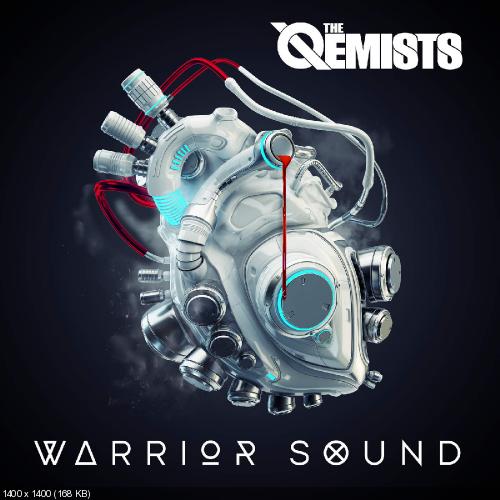 The Qemists - Warrior Sound [Japanese Limited Edition] (2016)
