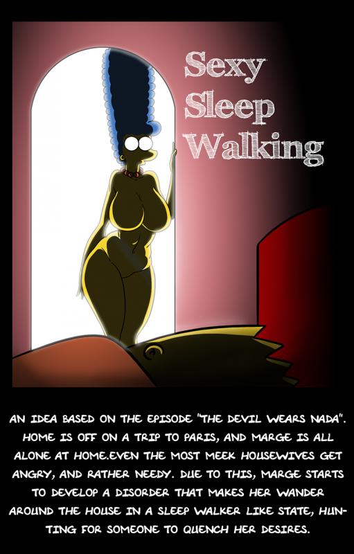 Kogeikun Sexy Sleep Walking 