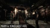 Resident Evil HD Remaster (v1.3/2015/RUS/ENG/MULTI7) RePack от R.G. Механики