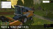 Farming Simulator 15: Gold Edition (v1.4.2 + DLC's/2014/RUS/ENG) RePack от xatab