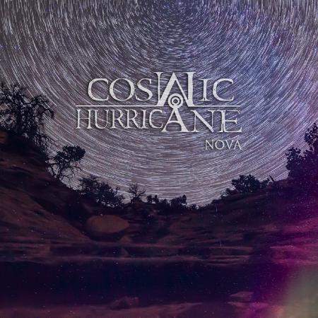 Cosmic Hurricane - Nova (Single) (2016)