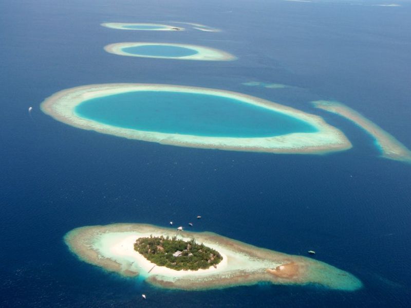 Мальдивский атол