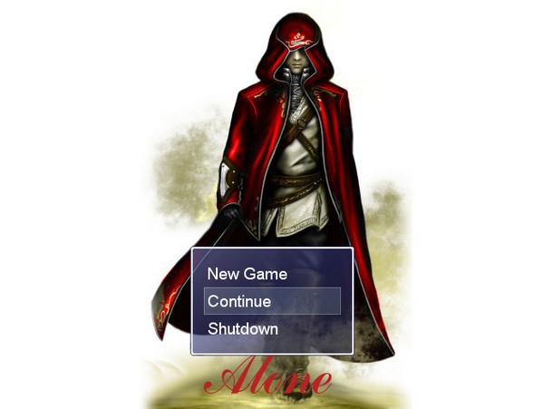 Alone - Alone  XP RPG Game Ver.7.4.3.9.2